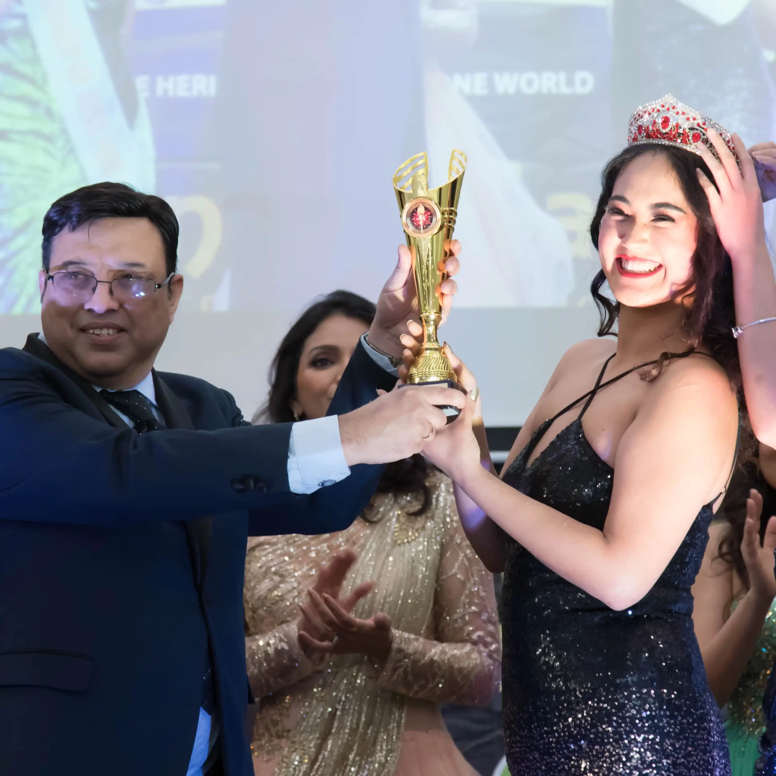 HBB Event 2024, Miss Heritage, Canada 2024