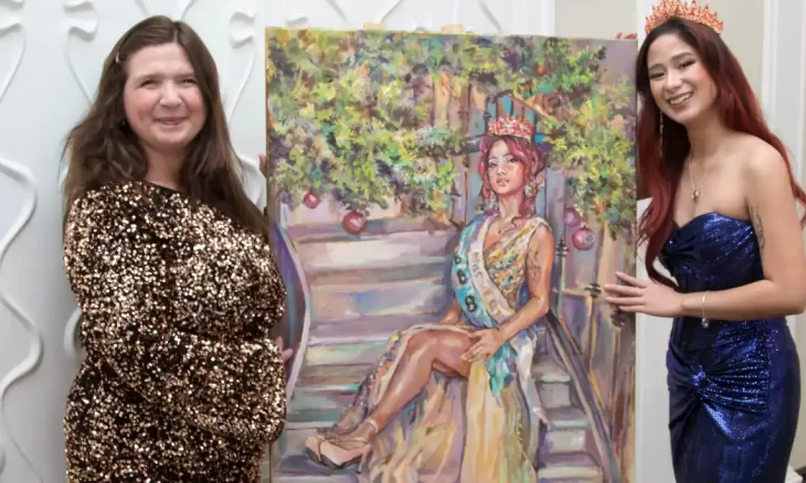 painting heritage beyond borders